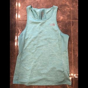 North Face flash dry tank